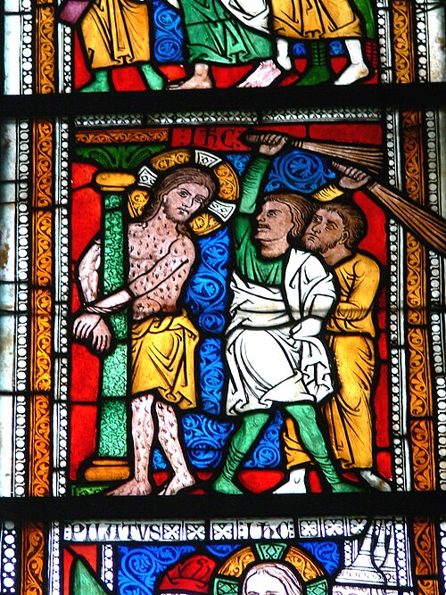 The Flagellation of Christ